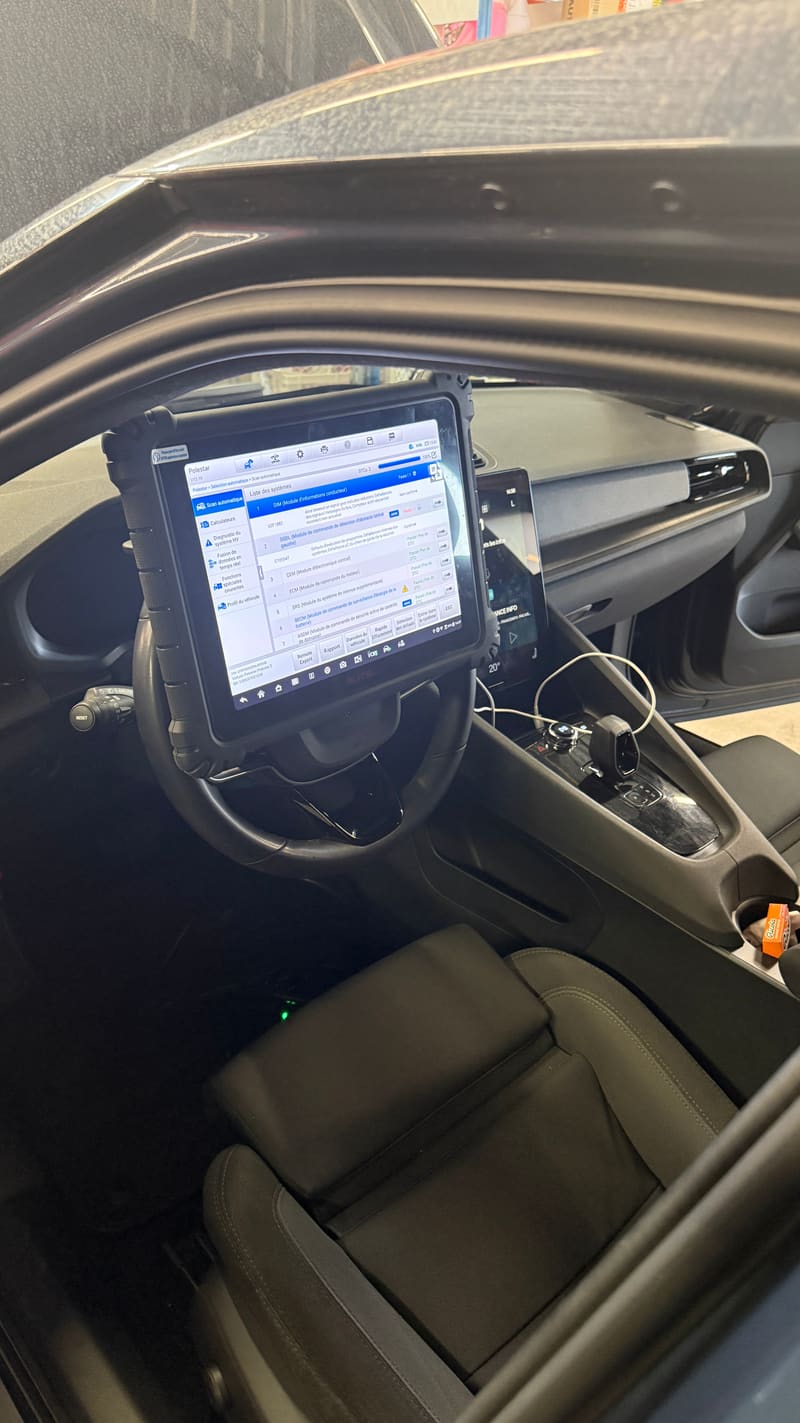 Diagnostic électronique auto dans le Haut-Rhin