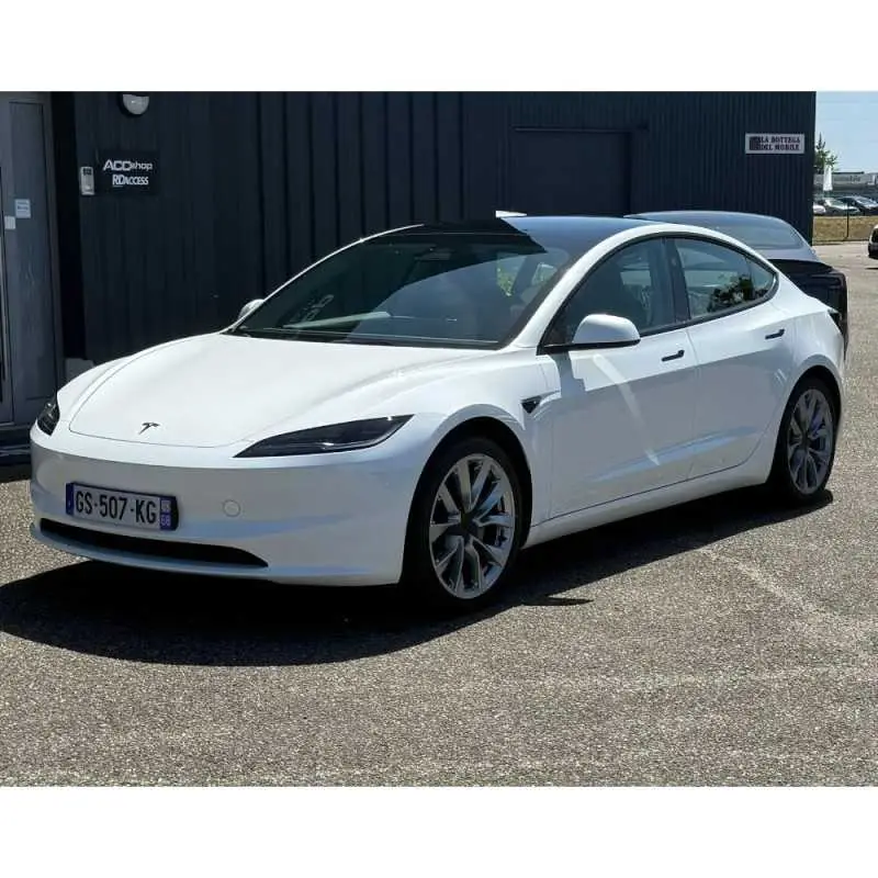 Tesla Model 3 Hignland Premium RWD batterie Standard